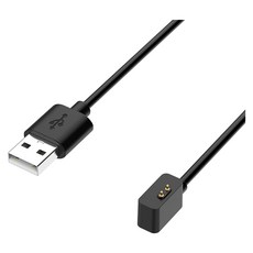 Xiaomi 小米手環 9/8 Pro 適用 磁吸充電線/充電底座, 1m充電線