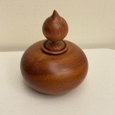 木製桿/棍/木片, 龍柏聚寶盆, 1個