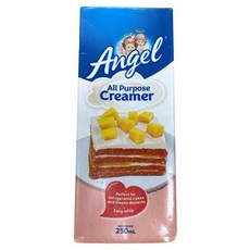 필사리사리 Angel 엔젤 식물성 크림, 1개, 250ml