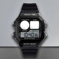 鬼滅之刃兒童電子錶 學生手錶 鬧鐘計時腕錶 炭治郎禰豆子時透無一郎