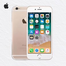 아이폰6S 중고 4G 공기계 카메라 무음, 16GB, 골드, 16GB