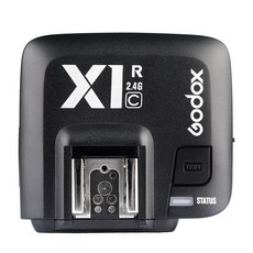 Godox X1 閃光燈無線電TTL 引閃接收器, 1個, For Nikon