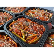 [동광상회] 국내산 숙성 홍어 군산 홍어무침 홍어회 홍어코 서비스 2대째 내려오는 41년 전통 양동시장 홍어맛집, 1개, 국내산 홍어무침 1.5kg