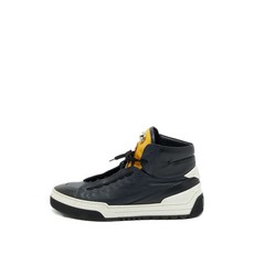 펜디 중고 레더 스니커즈