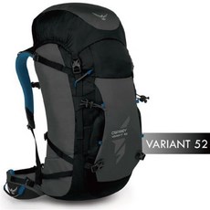 OSPREY Variant 52L 登山背包，多功能設計，堅固耐用