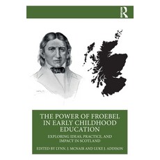 (英文圖書)The Power of Froebel in Early Childhood Education: Exploring Ideas Practice an... 平裝版, Routledge, 英文