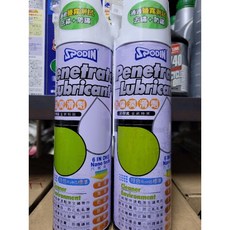 箱購賣場 ㄧ箱24罐 SPODIN 司伯汀 高溫鋰基 防鏽潤滑劑 詳閱說明 s06014 600ml, 1個, 箱購