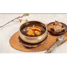 선릉마실길 수제 수정과 파우치, 1개, 110ml