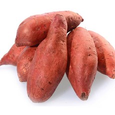 프레쉬푸드 국내산 해남 호박고구마 중 비세척 3kg (50~100g), 1개