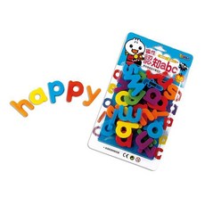 風車圖書 磁性認知訓練板 0-3歲以上 磁吸遊戲 學齡前教具 字母拼音練習, 1個, 【磁性認知abc(小寫)*新版*】