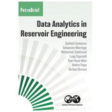 Data Analytics in Reservoir Engineering Paperback, Society of Petroleum Engineers, English, 9781613998205