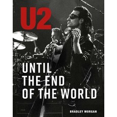 (英文圖書)U2: Until the End of the World 精裝版, Weldon Owen, 英文