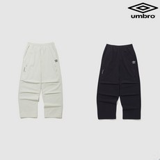 백화점 출고 브로텍트 지퍼 카고 스트레이트 팬츠 UQ121SPT12 2종