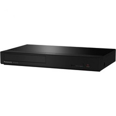 파나소닉 4K 블루레이 플레이어 울트라 HD 프리미엄 비디오 재생 및 고해상도 오디오 DPUB150K블랙