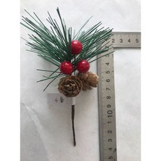 聖誕新年裝飾掛飾，春節裝飾掛飾, 1個, 4號 約6*13CM