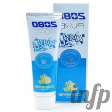 인프마켓 2080 치약 120g 민트치약 충치에좋은치약 구취케어치약, 1