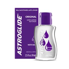 아스트로글라이드 네츄럴 로션 젤, 74ml, 1박스