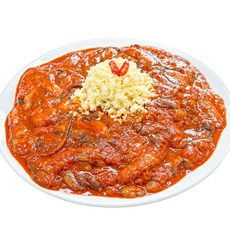 무교동식 알싸한 마늘 불낙지볶음, 1개, 500g