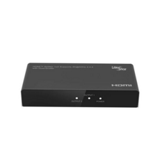 hdmi 분배기 고화질 멀티 2.0 hdmi 스플리터 셋탑박스 확장기 송출기 유전원 전원 공급