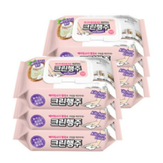 자연처럼 베이킹소다함유 크린행주, 100개입, 18개
