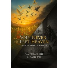 (영문도서)You Never Left Heaven: The Evil Born of Amnesia Paperback, House of the Fifth Flame, English, 9781968920227