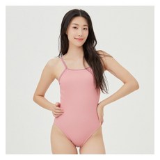 아레나 원더 레저 원피스 A4BL1SO01PNK