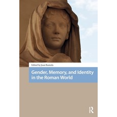 (英文圖書)Gender Memory and Identity in the Roman World 平裝版, Routledge, 英文