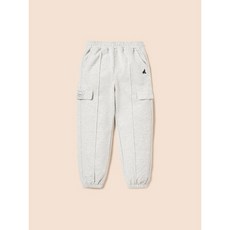 매장정품 빈폴 키즈 BEANPOLE KIDS 포켓 저지 와이드 팬츠 - 베이지 243595