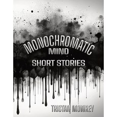 (영문도서) Monochromatic Mind Paperback, Tristan Mowrey Author, English, 9798348498016