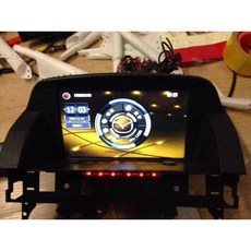 馬六 音響主機 螢幕主機 汽車音響 配PAPAGO導航 倒車影像 USB SD