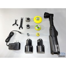 無線細節拋光機 無線牙刷機 無線打蠟機 電動打蠟機 DA機 震拋機 小烏龜