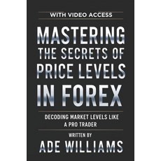 (영문도서) Mastering The Secrets Of Price Levels In Forex: Decoding Market Levels Like A P... Paperback, Independently Published, English, 9798310099432