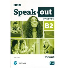 Speak Out WB B2, Pearson, Pearson Education(저)