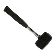 CT 스틸고무망치 안전한망치