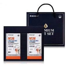 코스트 엔젯오리진 MSM 조인트 케어 맥스 비타민D 선물세트x 3, 1개, 360정