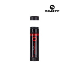 모로토우 소프트 왁스 크레용 검정 30mm