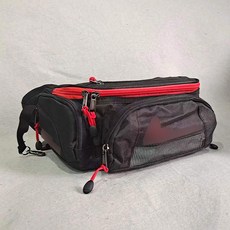 RS267 바이크 힙색 라이딩 장비 가방 공구집 캐주얼 라이더 모터스포츠 멀티 힙색, 뉴 레드
