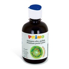 제이에스몰 300ml 프리모 물감 검정 화방용품