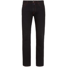 빌리어네어 로우라이즈 슬림 컷 진