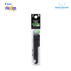 파이롯트 파이롯트 프릭션볼 슬림 볼펜 리필심 3입 (LFBTRF30), 블랙, 1개, 0.5 1Set