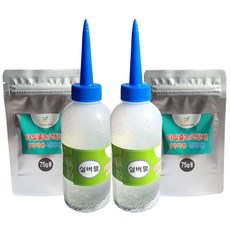 매직스토리 셀프줄눈보수제 바닥용 150g(75g 2개로 사용) 초보도 쉬운 줄눈업체제품 실버펄 폴리우레아재료, 1개