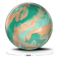 900 GLOBAL Cove 保齡球, 1個, 12