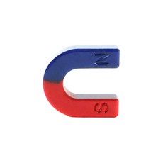 MDD 미니 말굽자석 클립정리 쇳가루제거