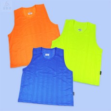 잡화정 팀조끼 유소년용 스포츠조끼