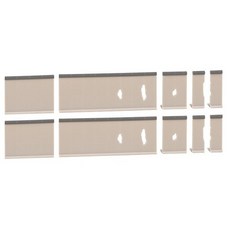 Faller 180399 디오라마 미니어처 콘크리트 벽 담장 모형, 단품