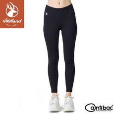 Wildland 荒野 中性 輕能量纖維親膚保暖褲 OB12665 戶外運動彈力內搭褲
