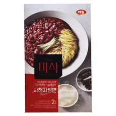 더미식 사천자장면 270g x 2p, 3개, 540g, 3개
