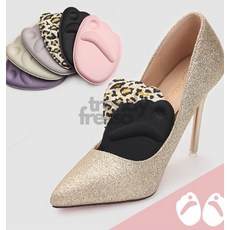 토픽샵 곰발바닥 패드 깔창 발아치아픔, 베이지