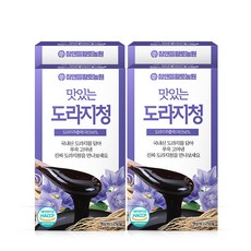 참앤들황토농원 맛있는 도라지청, 250g, 1개입, 4개