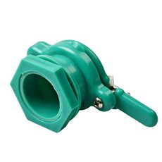 꿀 추출기 탭 게이트 밸브 꿀 병입기 내구성 무독성 4가지 색상 벌집 장비 양봉 도구, [00] Green